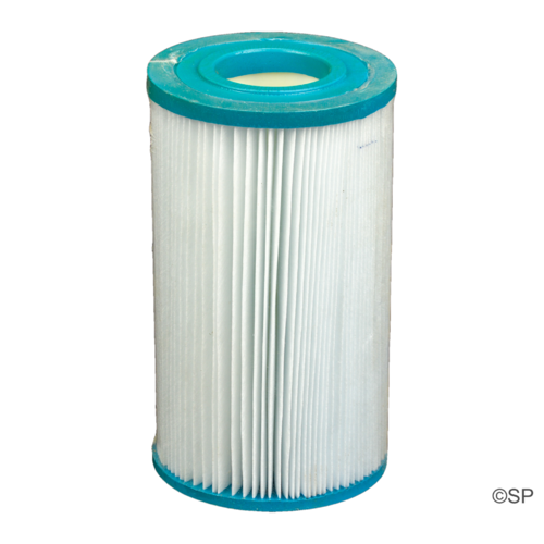200mm L x 115mm D Spa 2 Go replacement filter cartridge