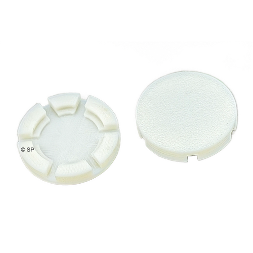 Stylus Air Force 2 Mk1 Spa Bath Air Injector Replacement Cap - White