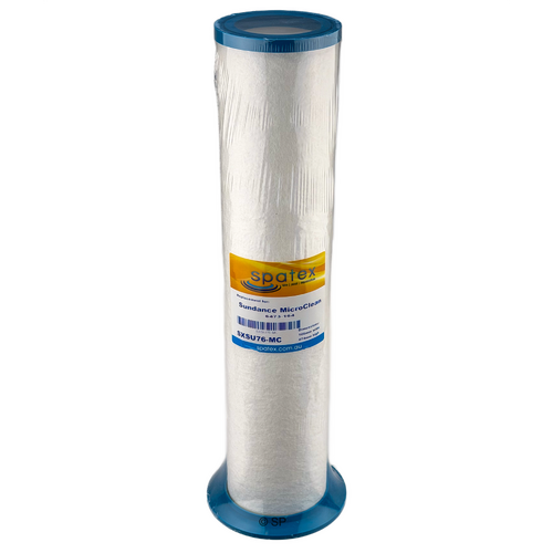 478mm L x 70mm D Sundance Spas Microclean Ultra Inner Core Disposable Replacement Filter Cartridge