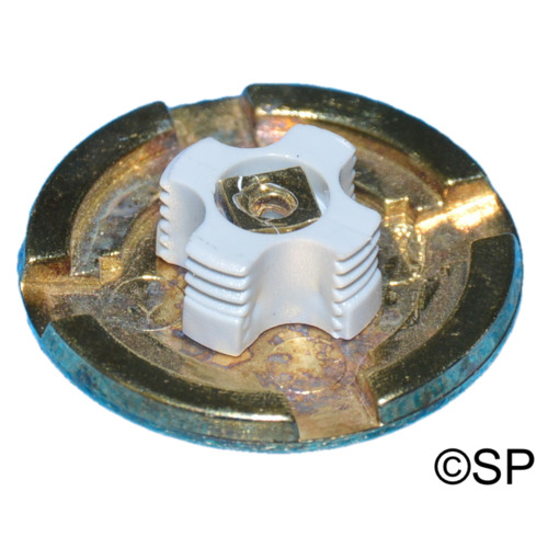 Senex Aeromax Air Injector Cap Replacement - Silver
