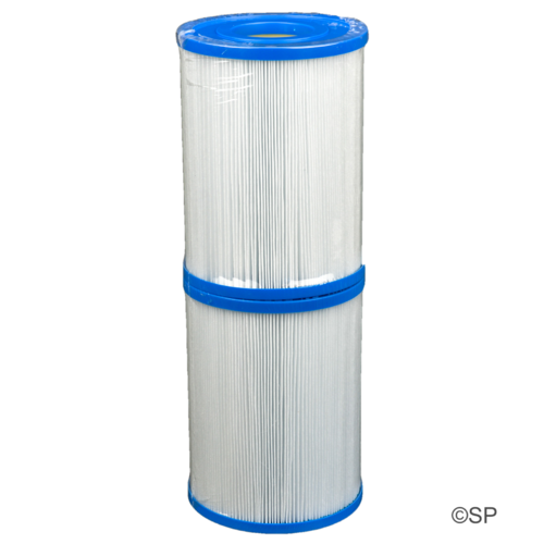 167mm L x 126mm D Waterway / Rainbow DSF 50 spa filter ( pair ) 817-5010