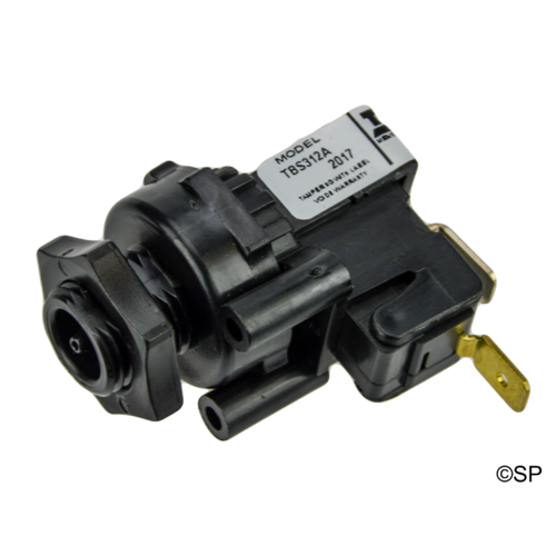Momentary Airswitch - Threaded Spout
