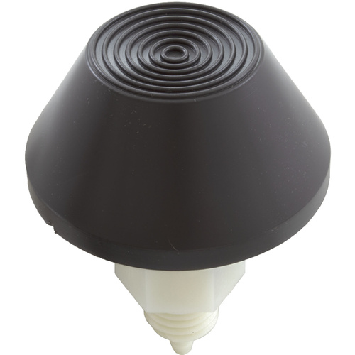 Tecmark Rubber Boot Spa Airbutton - Brown