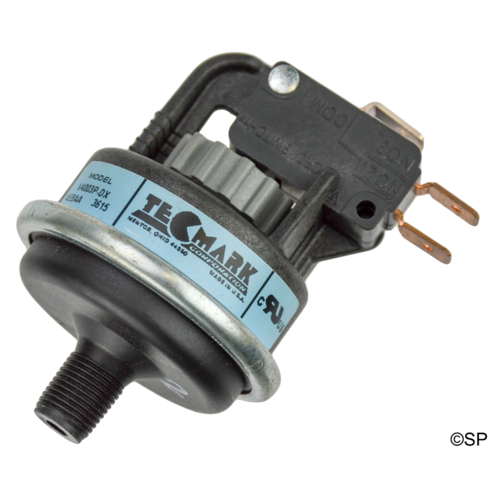 Vacuum Switch - Tecmark V4003P-DX - threaded