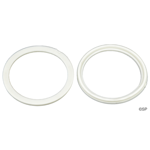 2.5" / 3" Heater Union Flat O-Ring PAIR
