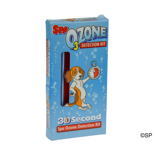 Ozone Detection Kit - One Use