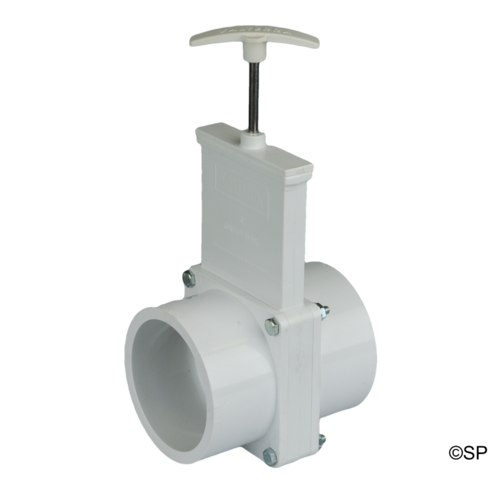 Valtera 3" Slide Isolation Valve - Serviceable