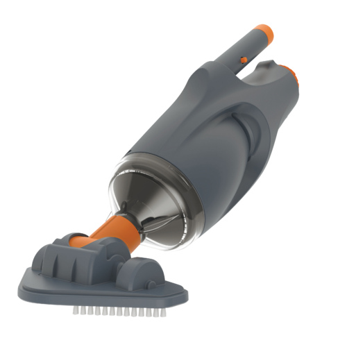 Vektro S50 Rechargeable Spa / Pool Underwater Vacuum