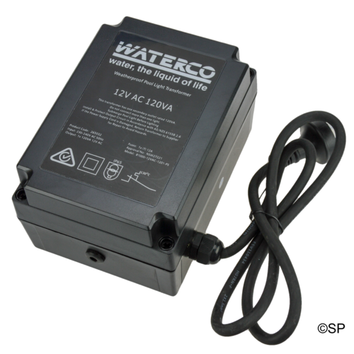 Light Transformer 12v AC 120VA Transformer