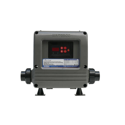 Waterco Digiheat 6kw single phase Titanium electric spa heater