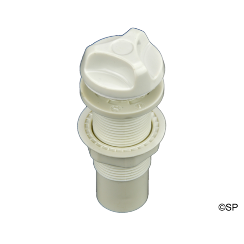 Waterco Air Venturi Control - White