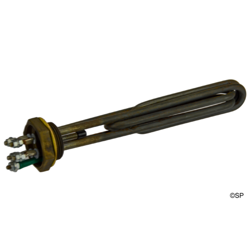 Waterco 6kw spa heater element (or use 3 x 6kw in 18kw heater)
