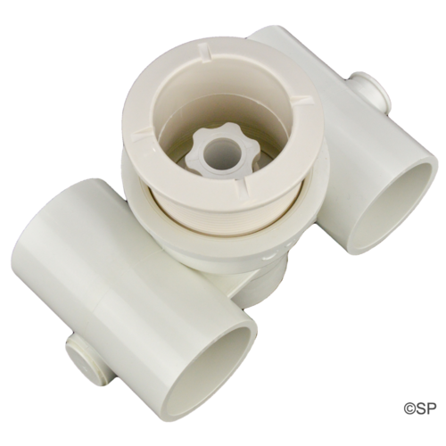 S&P Turbo Timber Tub Jet Assy - 1.5"S water x 1.5" S air