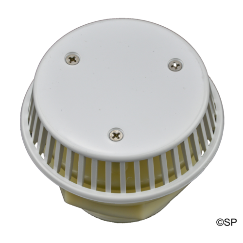 S&P Supa Suction - 40mm Slip - White 192 lpm rated