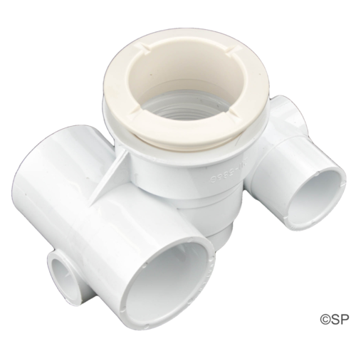 Waterway Poly Jet Body 1"Airx1.5"Water