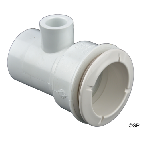Waterway Poly Jet Body 1/2" S / 1"Spg Airx1.5"Water - Straight Body