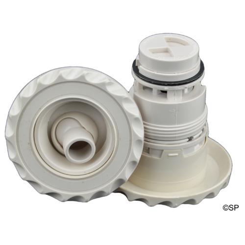 Waterway Plastics Poly Jet - Deluxe Roto - White