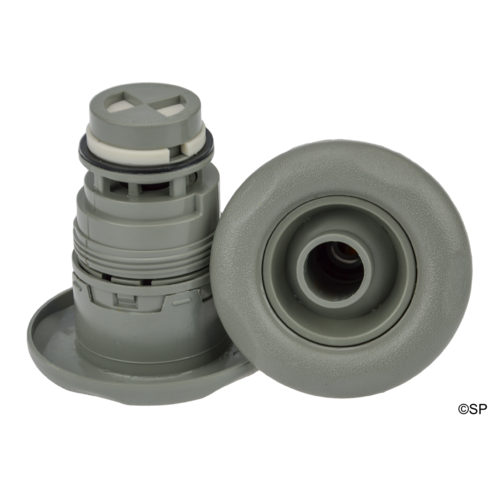 Waterway Poly Jet Internal - 5 Point Scallop - Directional - White