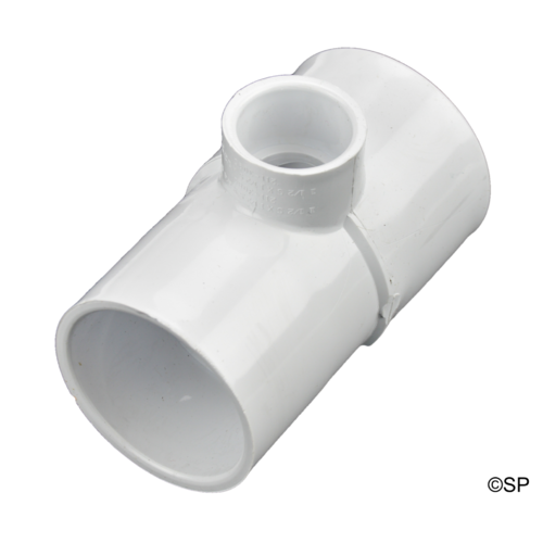 Waterway Gunite Concrete Venturi Tee Spa Jet with ¼" / 0.25" orifice