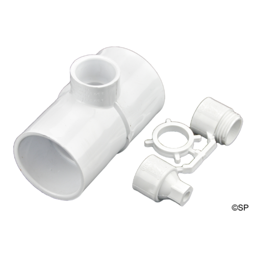 Waterway Gunite Concrete Venturi Spa Jet with Extension Nozzle Kit & 5/16" orifice