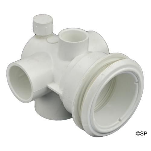 Waterway Quad-Flo Jet Body