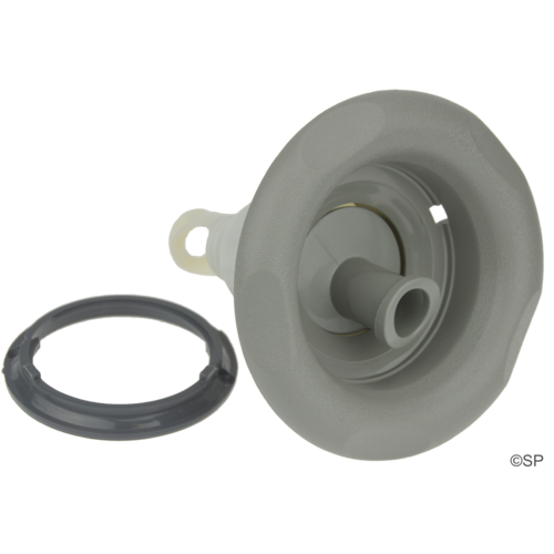 Waterway Power Storm 5 Point Scallop Roto jet internal - Grey - SNAP IN STYLE REPLACEMENT KIT