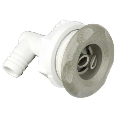 Waterway Mini Storm 5 Point Scallop - Twin Roto - Grey - Replacement Conversion Kit