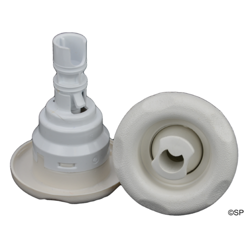 Waterway Poly Storm 5 Point Scallop - Roto - White