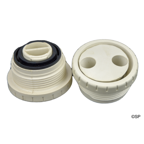 Waterway Spa Rotating Therapy Massage Jet Pulsator 1.5" thread