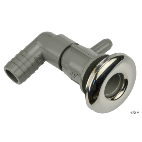 Waterway Universal Cluster Jet - Large face Directional - Stainless Steel