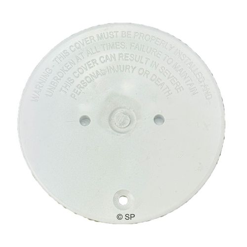 Waterway In Floor Return Thread In Cap
