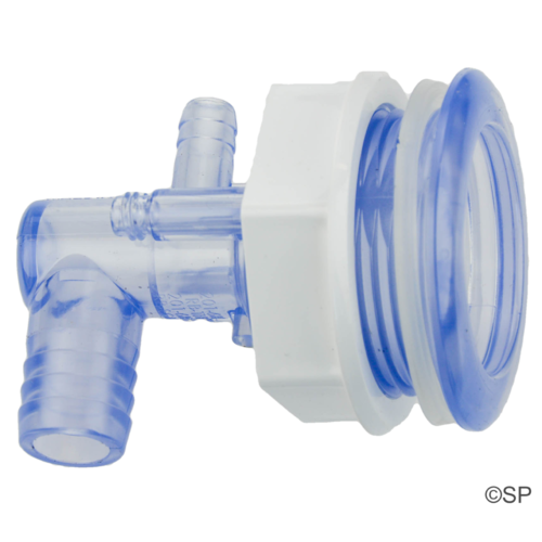 Waterway Mini Storm GLO Jet Body - THREADED - 3/4"RB x 3/8"B