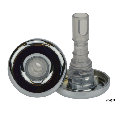 Waterway 200 Luxury Series Jet Internal - Directional - Smooth Chrome