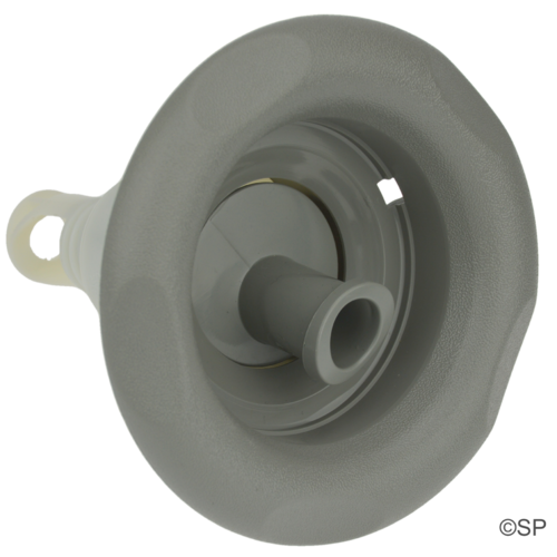 Waterway Power Storm 5 Point Scallop - Roto - Grey - THREADED