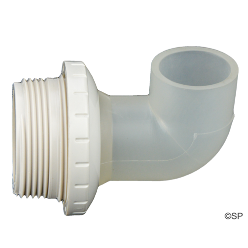 Waterway 1" flexible 90 degree return eyeball 1.5" MPT threaded