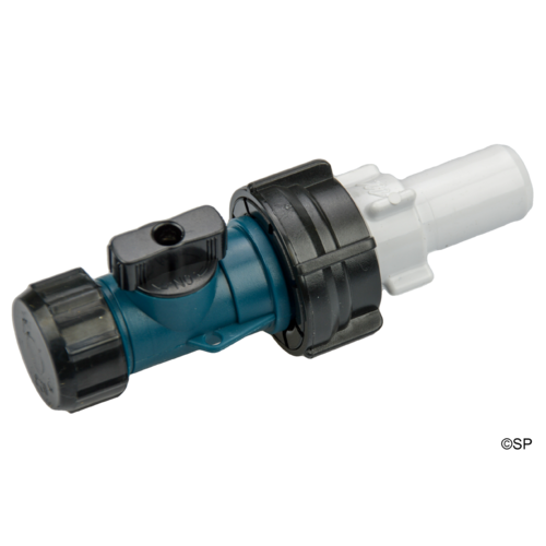 Waterway Drain/Fill Valve 3/4" barb