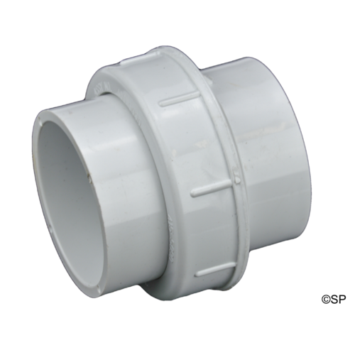 Waterway Plastics 40mm / 1.5" Barrel Union