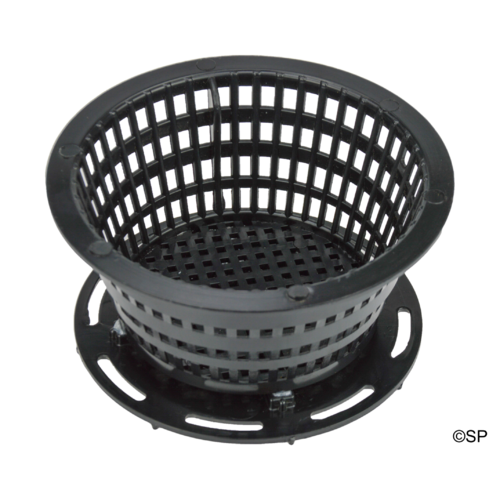 Waterway Ultra Skim & Dyna-Flo Filter Basket - Black