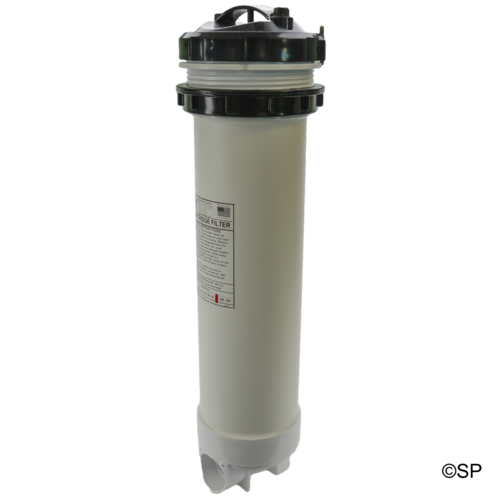 Waterway 75 sqft Top Load Niche Filter, 2" connection