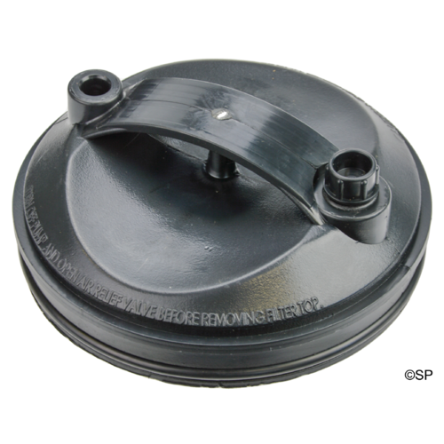Waterway Top Load Lid - Complete Assembly