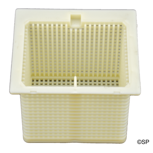 Waterway Front Access Square Skim Filter Basket Assembly
