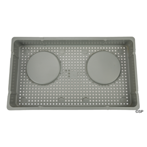 Waterway 100 / 200 sqft skim filter basket - Black