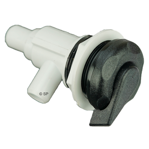 Waterway ¾" Barb 100% shut off Waterfall Valve