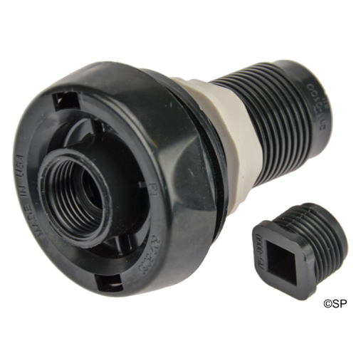 Waterway 1" S Drain/Fill Valve