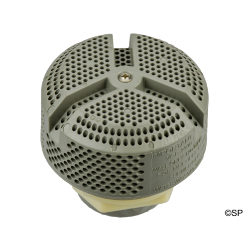 Waterway 3.5" Ultra Hi-Flo Suction - 605 lpm rated 1.5" Socket
