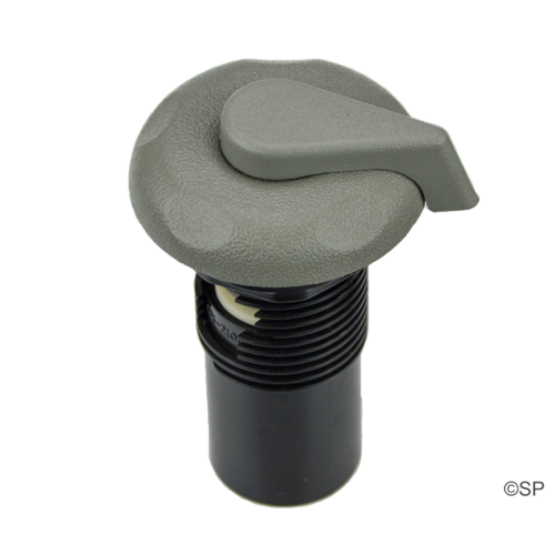 Waterway 1" 5 point Elite Air Control - Grey