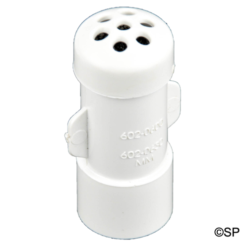 Waterway Plastics 0.5" Neoperl Check Valve / Automatic Air Venturi Valve