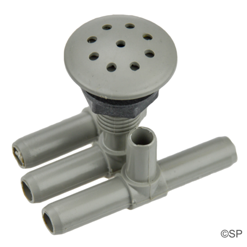 Waterway Multibody Air Injector - Grey