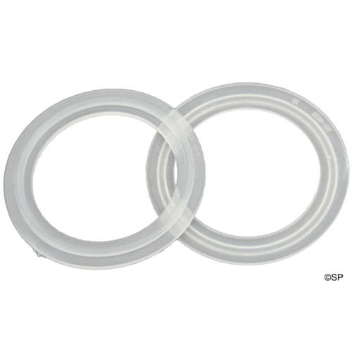 Waterway Plastics 2" Heater Flat O Ring - Pair