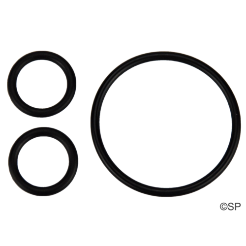 Waterway & Hydroair 1" Diverter Valve O Ring Seal Kit